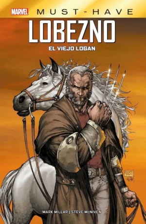 Lobezno: El Viejo Logan