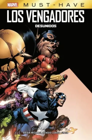 Los Vengadores: Desunidos