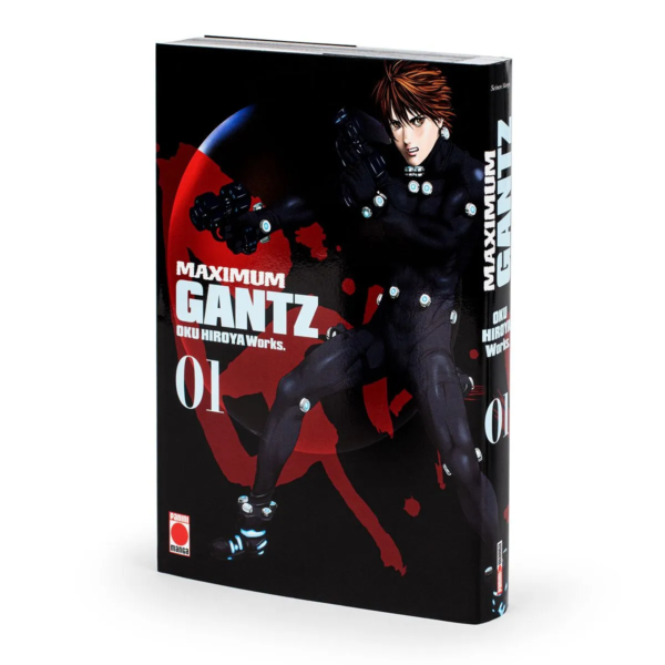 Maximum Gantz Vol. 1 - Imagen 2