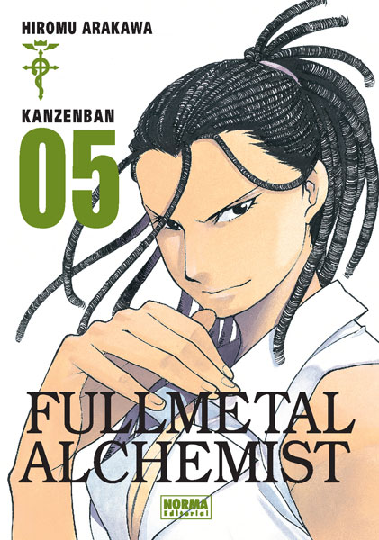 Fullmetal Alchemist Kanzenban Vol. 05