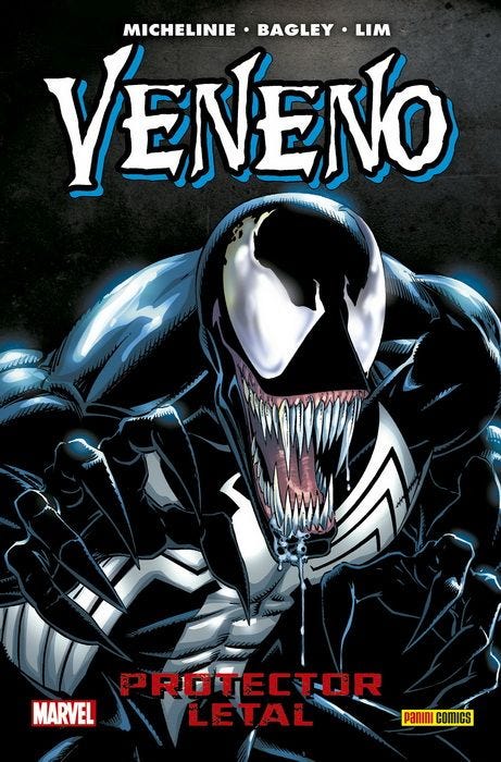 Veneno (Venom): Protector Letal