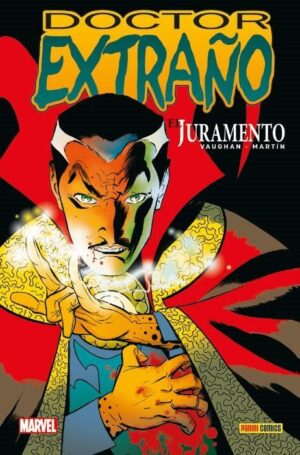 Doctor Extraño: El Juramento