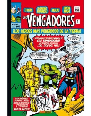 Los Vengadores