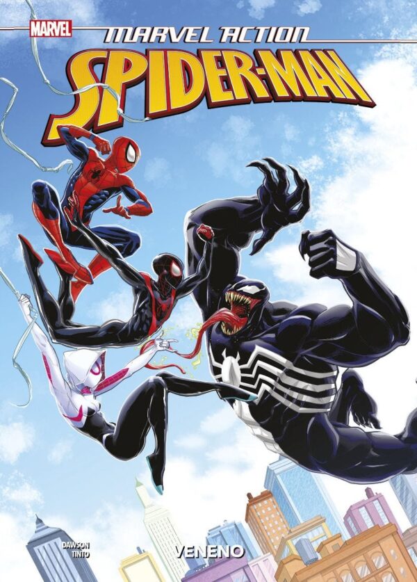Spider-man 4: Veneno