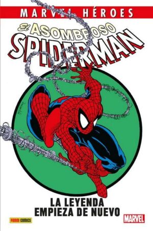 Spiderman_La_Leyenda