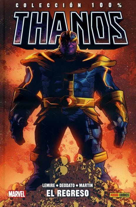 Thanos El Regreso