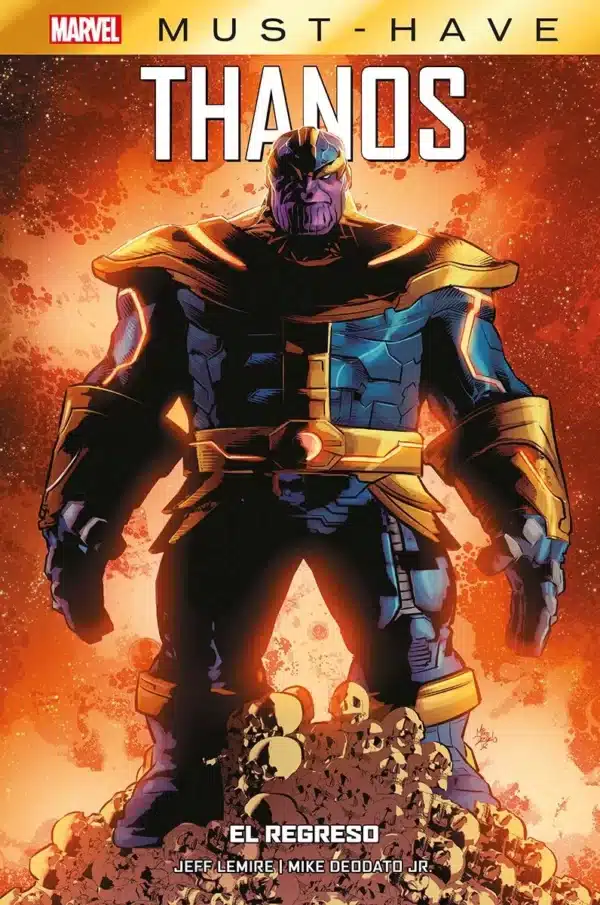 Thanos: El Regreso