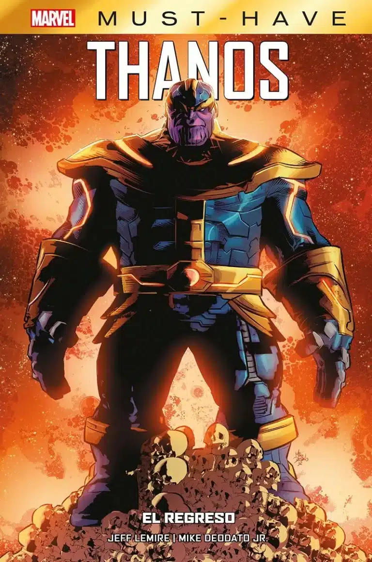 Thanos: El Regreso