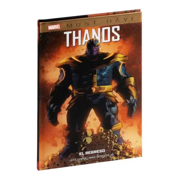 Thanos 1: El Regreso - Imagen 3