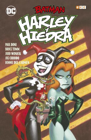 Batman: Harley y Hiedra