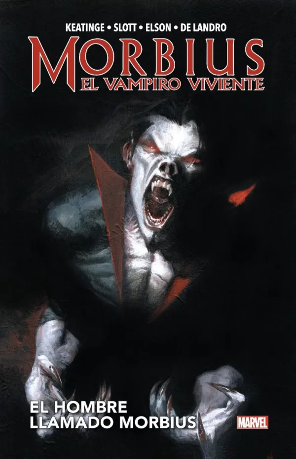 Morbius: El Vampiro Viviente - El hombre llamado Morbius