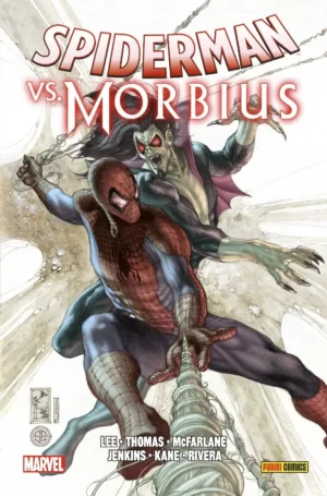 Spiderman vs. Morbius