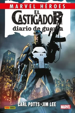 El Castigador Diario de Guerra