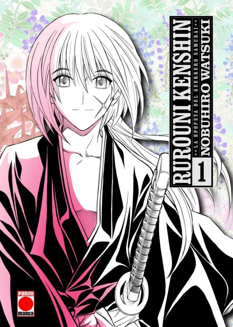 RUROUNI KENSHIN:
