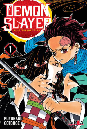 Demon Slayer 1