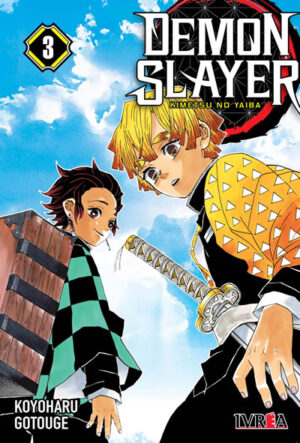 DEMON SLAYER: KIMETSU NO YAIBA Vol. 2