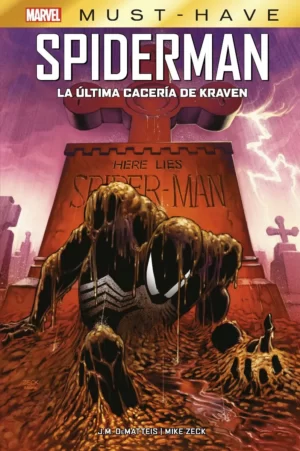 La Última cacería de Kraven