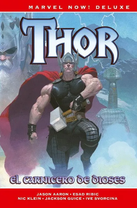 Marvel Now! Deluxe. Thor 1: El Carnicero de Dioses