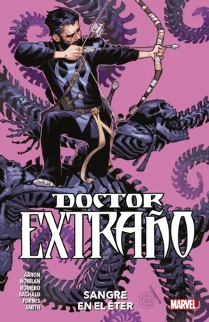 Doctor Extraño 3 Sangre en el éter