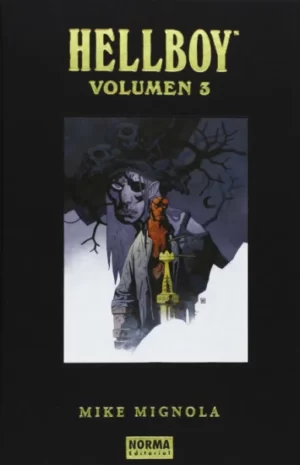 Hellboy Integral Vol. 3