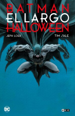 BATMAN: EL LARGO HALLOWEEN