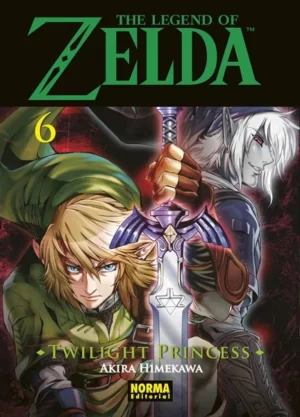 The Legend of Zelda. Twilight Princess 6