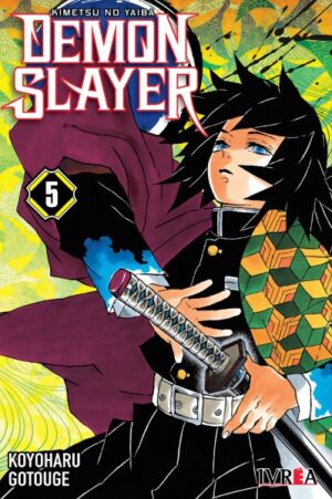 Demon Slayer 5