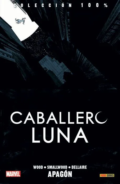 Caballero Luna Apagon