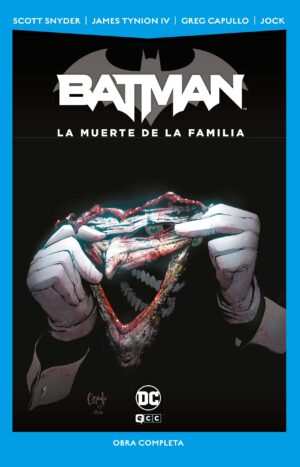 BATMAN: LA MUERTE DE LA FAMILIA