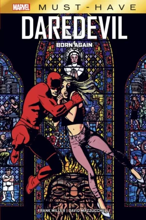 Daredevil: Born Again