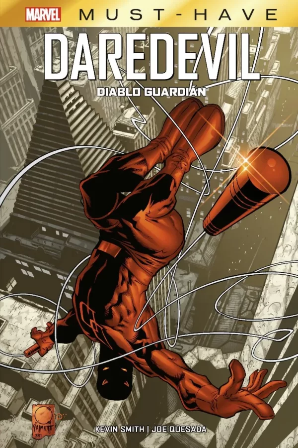 Daredevil: Diablo Guardián