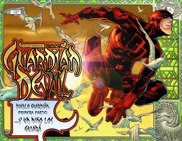 Daredevil: Diablo Guardian