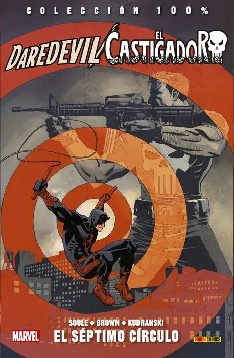 Daredevil / El Castigador: El séptimo círculo