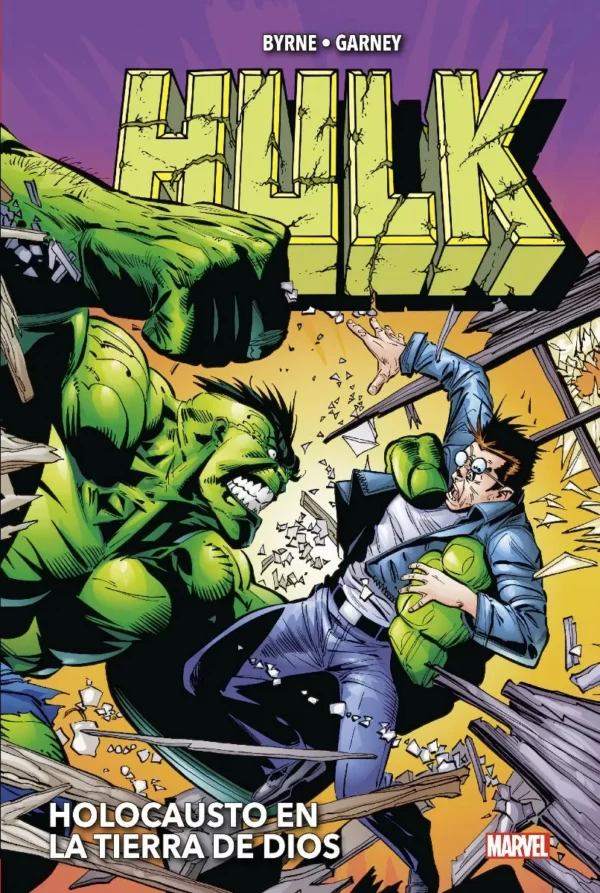Hulk: Holocausto en la tierra de Dios