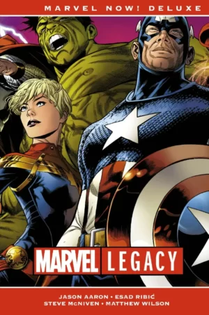 Marvel Legacy