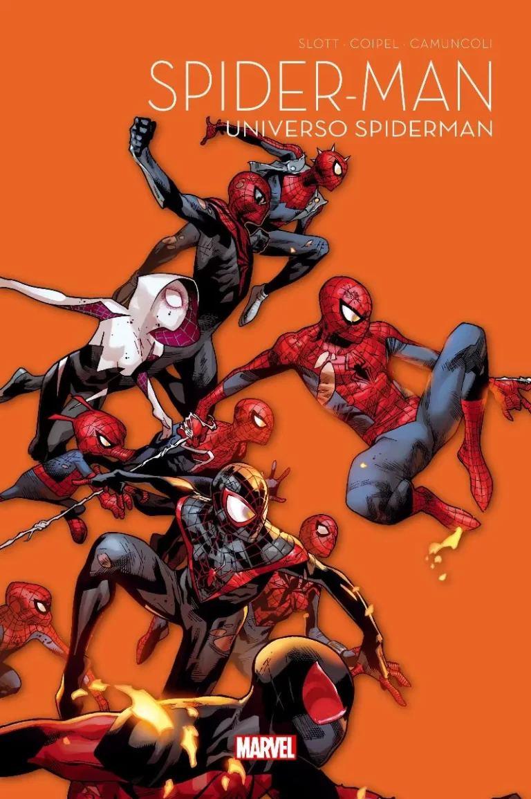 Spiderman 60 Aniversario 10: Universo Spiderman