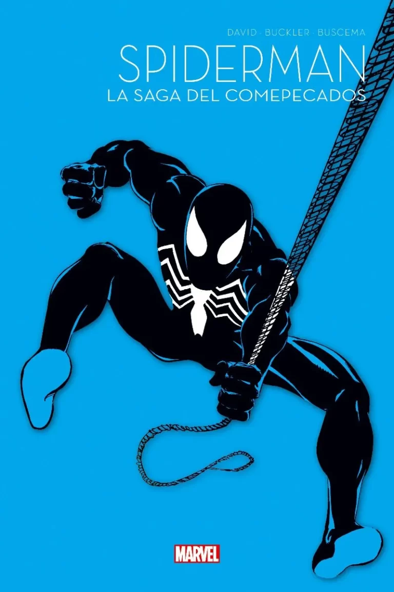 Spiderman 60 Aniversario 03: La Saga del Comepecados