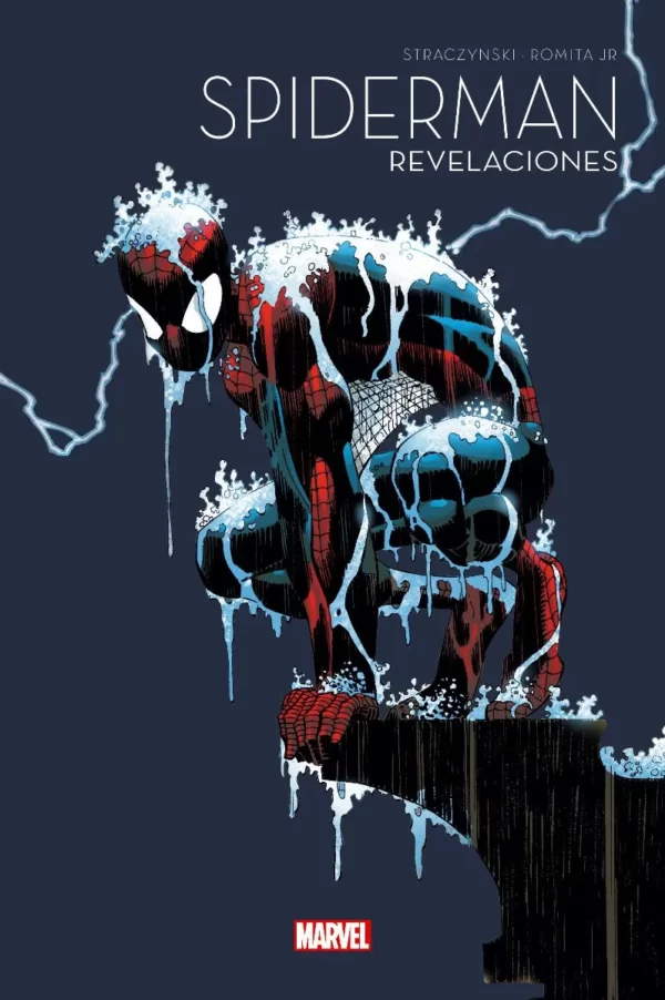 Spiderman 60 Aniversario 06: Revelaciones