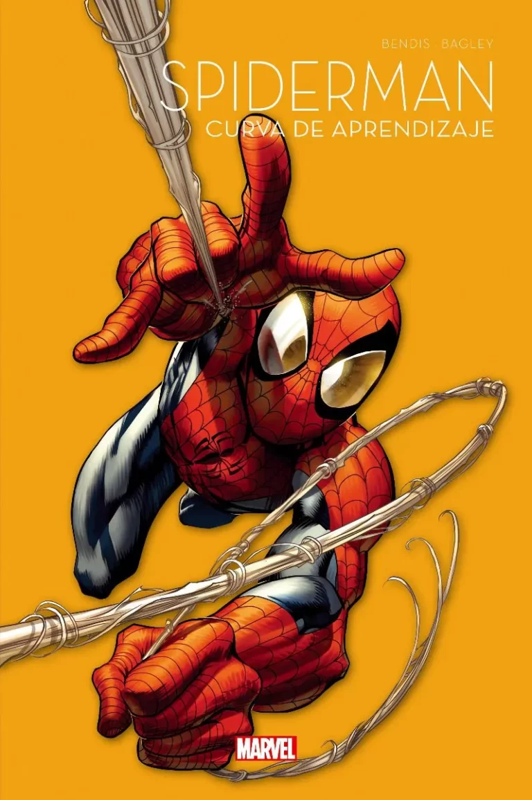 Spiderman 60 Aniversario 07: Curva de Aprendizaje