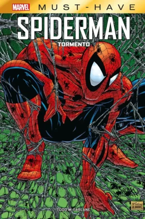 Spiderman: Tormento