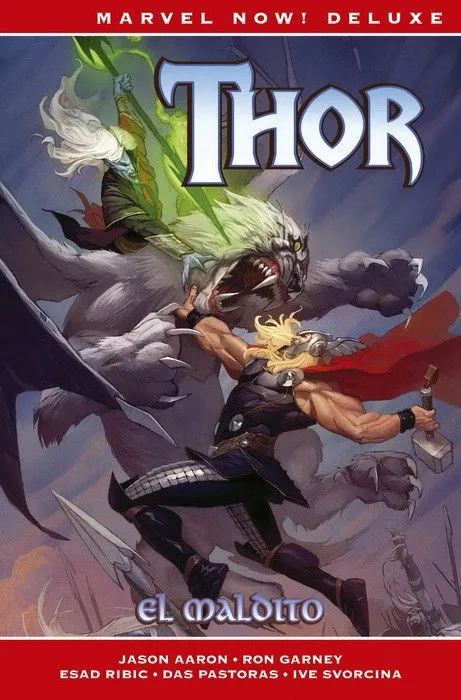 Thor 2: El Maldito
