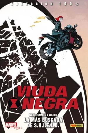 Viuda Negra: La más buscada de S.H.I.E.L.D.