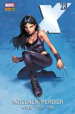 X-23: Inocencia perdida