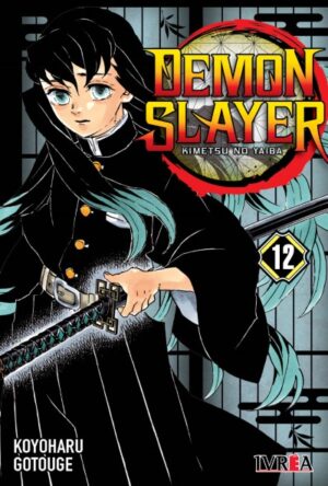 Demon Slayer 12