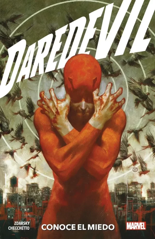 Daredevil 1: Conoce el Miedo