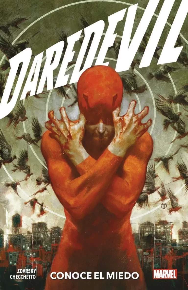 Daredevil Conoce el miedo