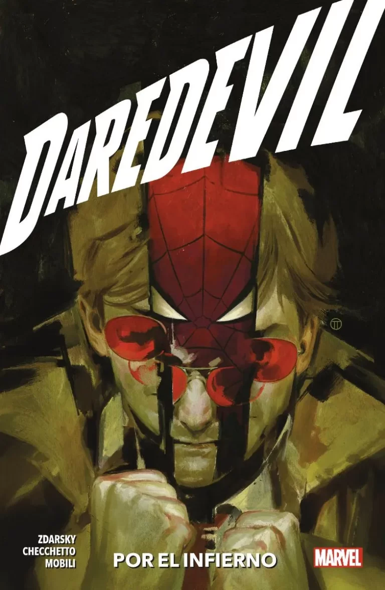 Daredevil 3: Por el Infierno