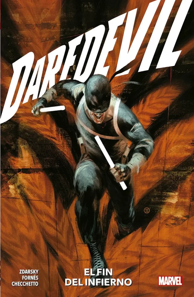 Daredevil 4: El fin del Infierno