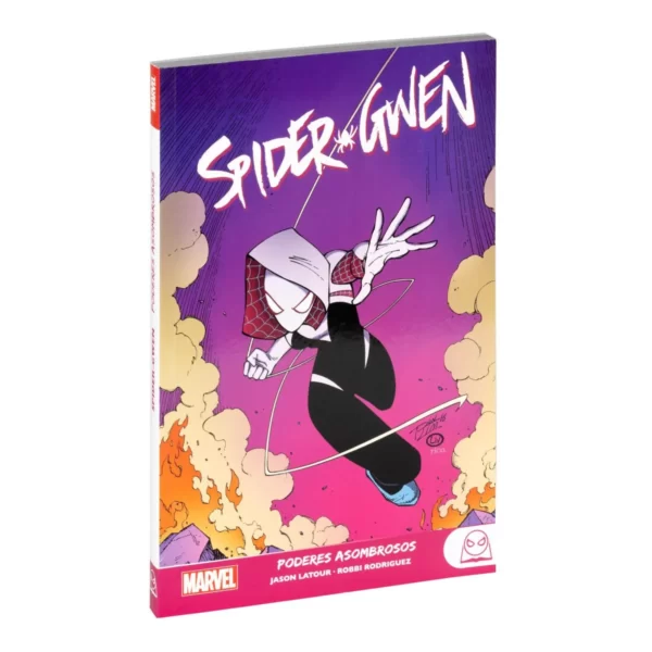 Spider-Gwen 2: Poderes asombrosos