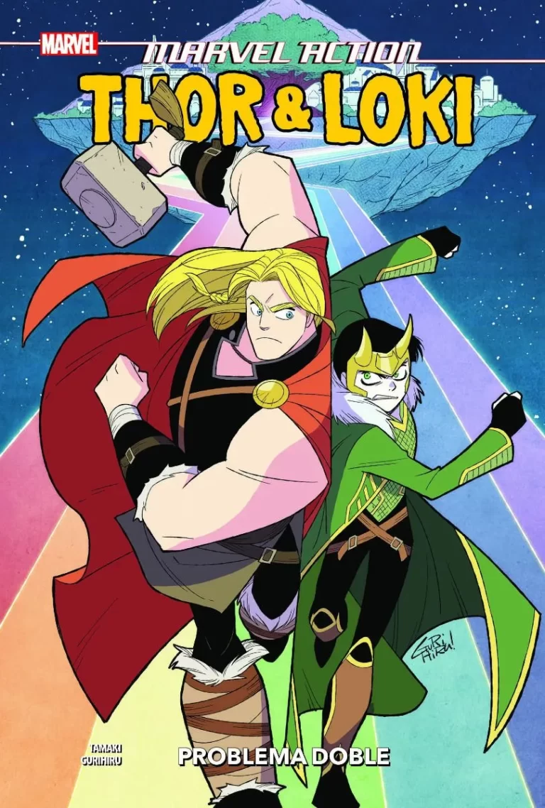 Thor & Loki Problema doble